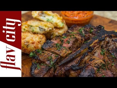 How to Make the Perfect Porterhouse Steak – Steakhouse Recipe