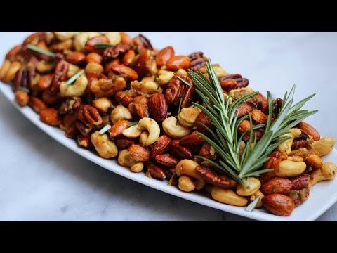 3 Party Snack Ideas | Inspired Entertaining