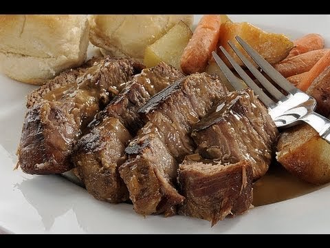 Best Pot Roast Recipe | Beef Roast