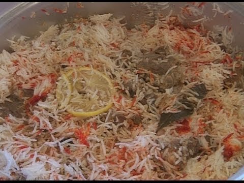 ” QUICK BIRYANI ” Bajias Cooking