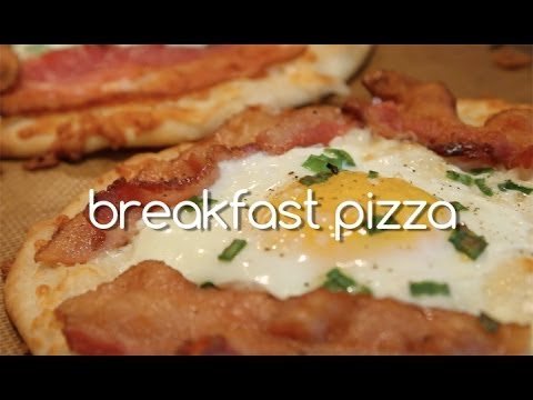 Easy Breakfast Pizza Recipe | Kitchen Explorers | PBS Parents