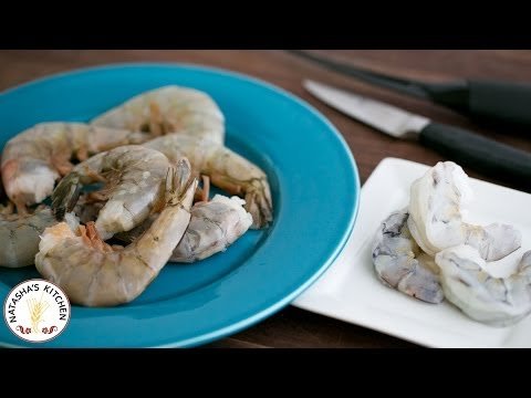 Quick Cooking Tip: How to Peel and Devein Shrimp (2 Ways!) – Natasha’s Kitchen