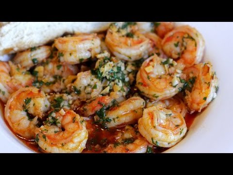 Best Garlic Shrimp Recipe …quick and easy