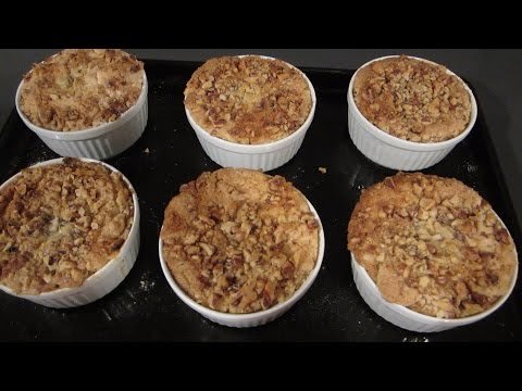 Pumpkin Crunch Recipe – Quick and Easy Dessert!