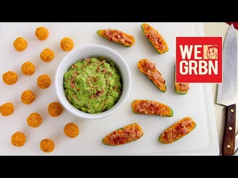 Easy Party Snacks – We Grubbin – El Guzii