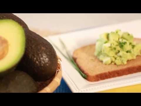 How to Make Egg Salad: Avocado Egg Salad Recipe Video