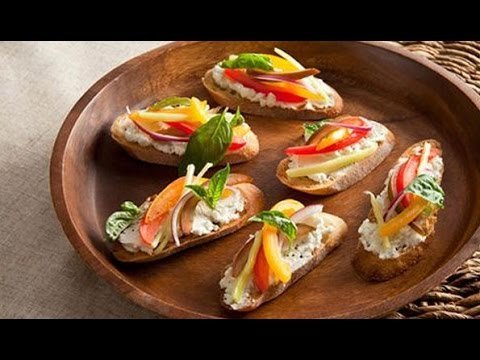 Top 10 Appetizer Ideas That Take Less Than 10 minutes