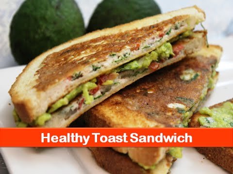 Healthy sandwich food ideas|egg white avocado brunch recipe|easy breakfast recipes-let’s be foodie