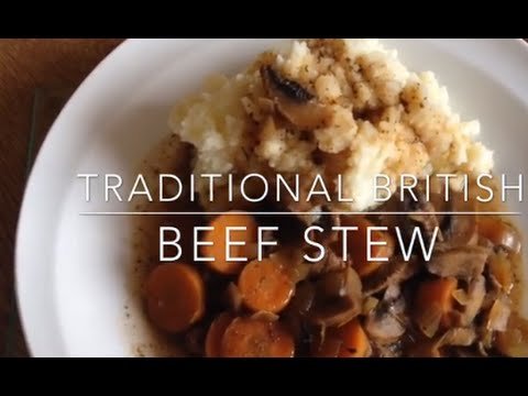 Beef Stew | Slimming World  Slow Cooker Recipe | Make It Mondays