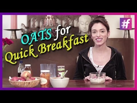 Amazing Cooking Recipes – How to Cook Overnight Oats for Quick Breakfast |  DIY –