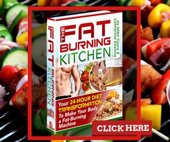 The Fat Burning Kitchen Banner